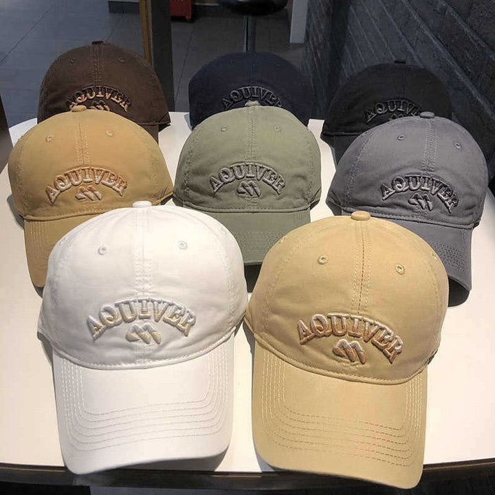 Unisex Stylish Embroidered Baseball Cap Kalsten