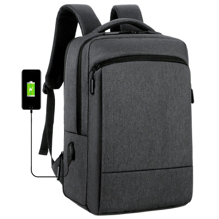 Tech-Integrated Business Backpack Kalsten