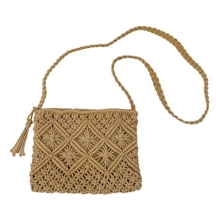 Macramee Handbag Kalsten