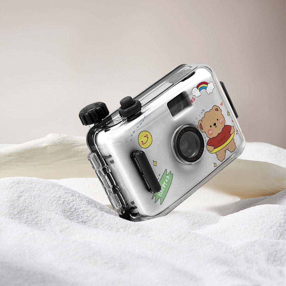 Waterproof 35mm Film Camera Kalsten