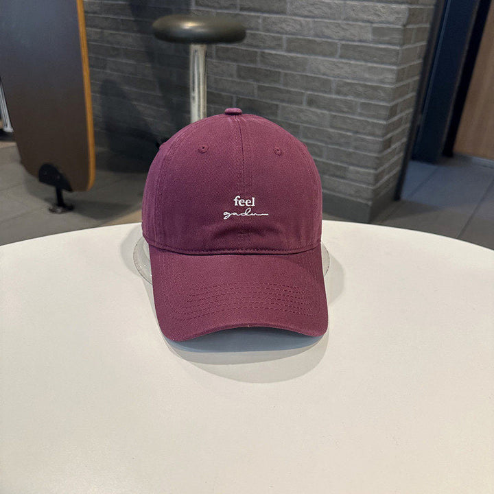 Men's Stylish Casual Embroidered Cap Kalsten
