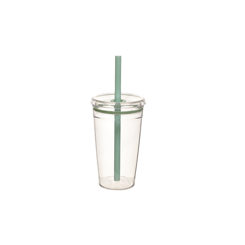 Women reusable drinking cup with innovative lid system Kalsten