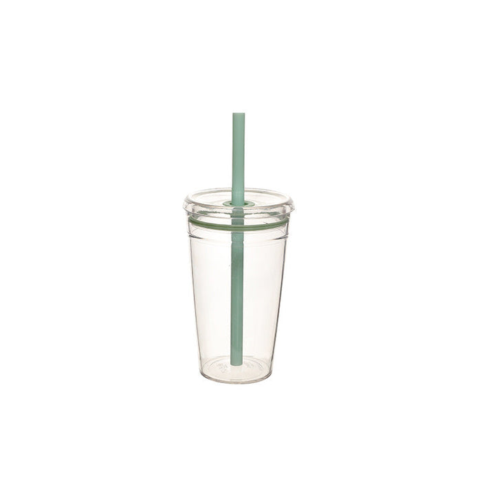 Women reusable drinking cup with innovative lid system Kalsten