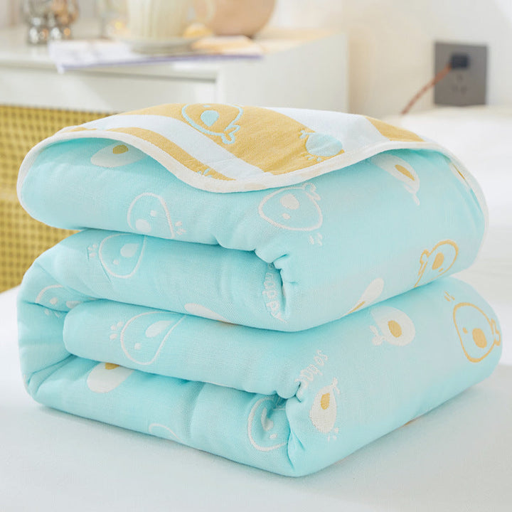 Ladies lightweight and breathable summer blanket Kalsten