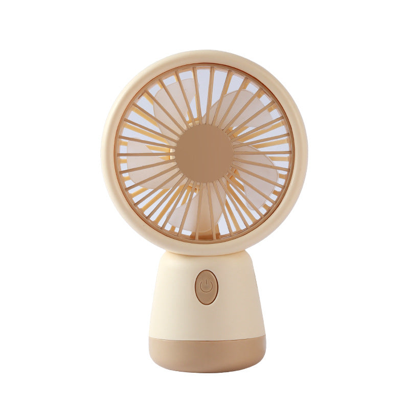 Women portable mini fan with flexible design Kalsten