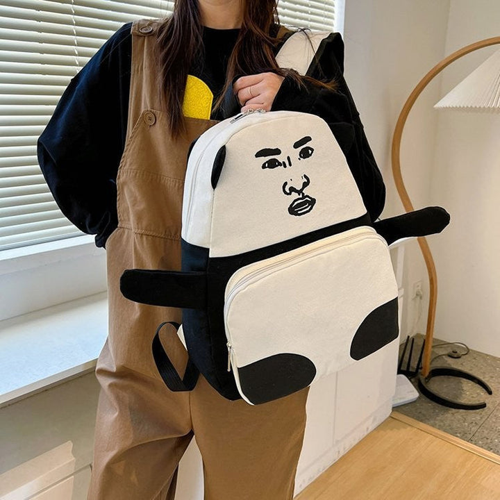 Fun Cartoon-Themed Backpack Kalsten