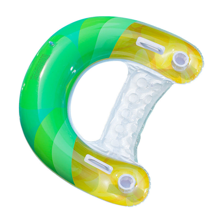 Unisex Inflatable Water Fun Seat Kalsten