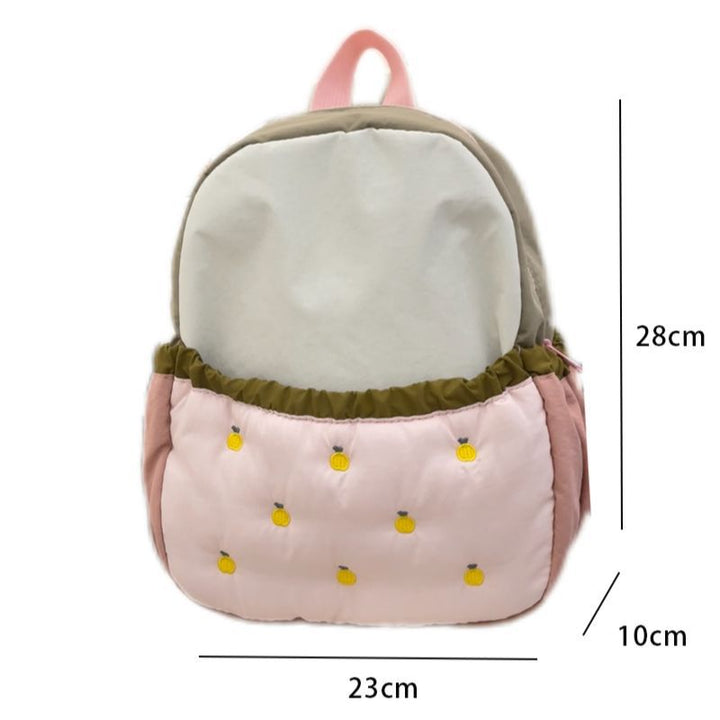 Cute Themed Plush Backpack Kalsten