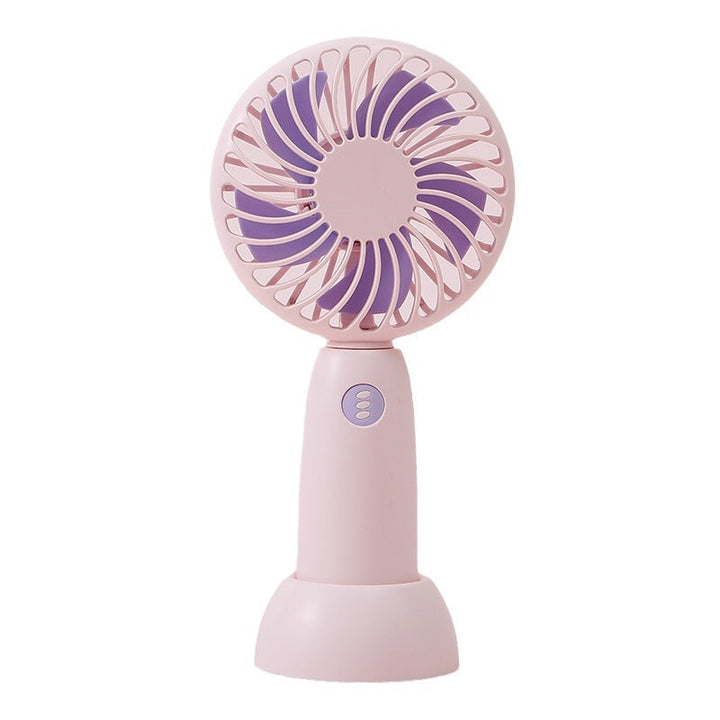 Unisex Rechargeable Portable Handheld Fan Kalsten