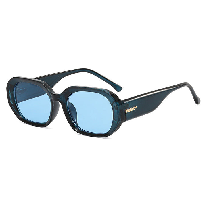 Women’s fashionable geometric sunglasses with robust design Kalsten