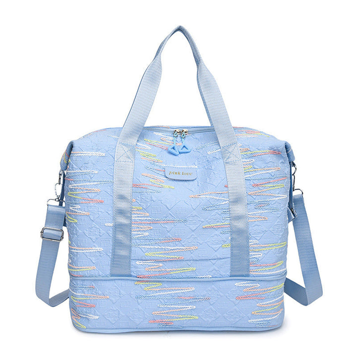 Spacious Multi-Purpose Travel Duffle Bag Kalsten