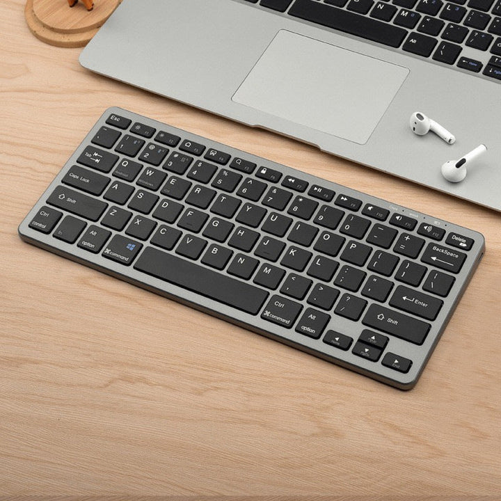 Bluetooth keyboard with ergonomic design Kalsten