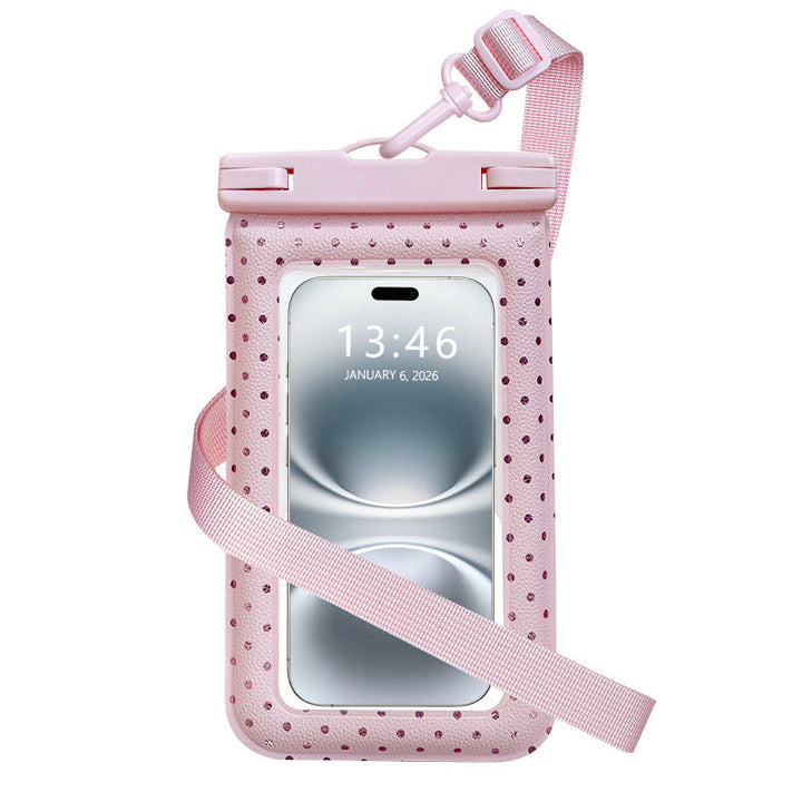 Practical Shoulder Bag For Smartphones Kalsten