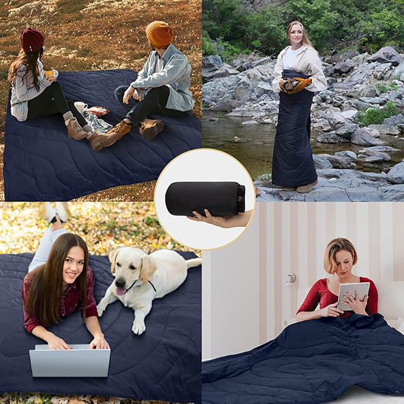Ultralight Fleece Blanket Kalsten