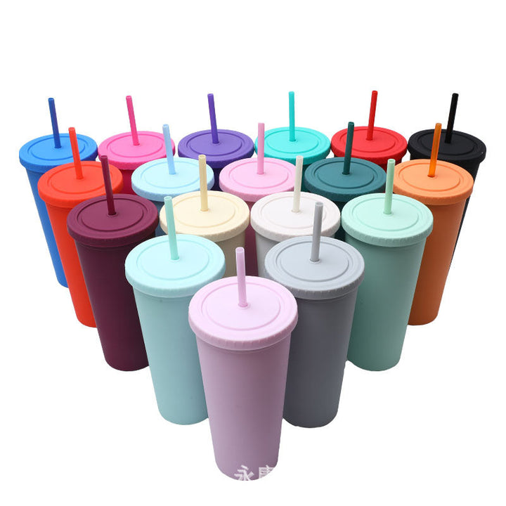 Unisex drinking cup with sustainable silicone coating Kalsten