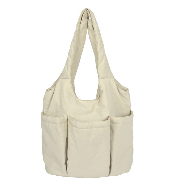 Practical Multi-Pocket Tote Bag Kalsten