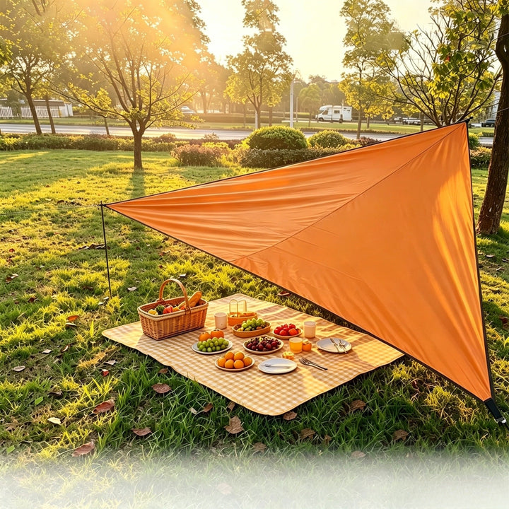 Outdoor Shade Canopy Kalsten
