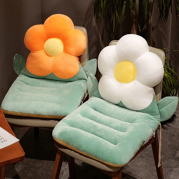 Flower-shaped seat cushion Kalsten