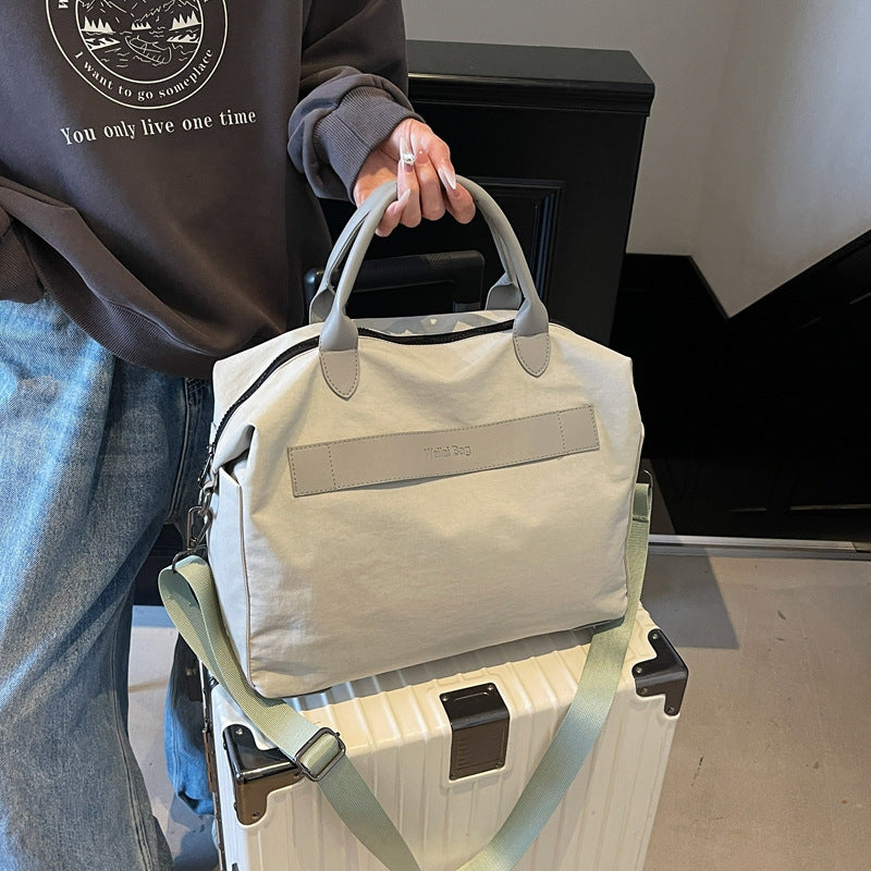 Sporty Tote Bag With Versatile Functions Kalsten