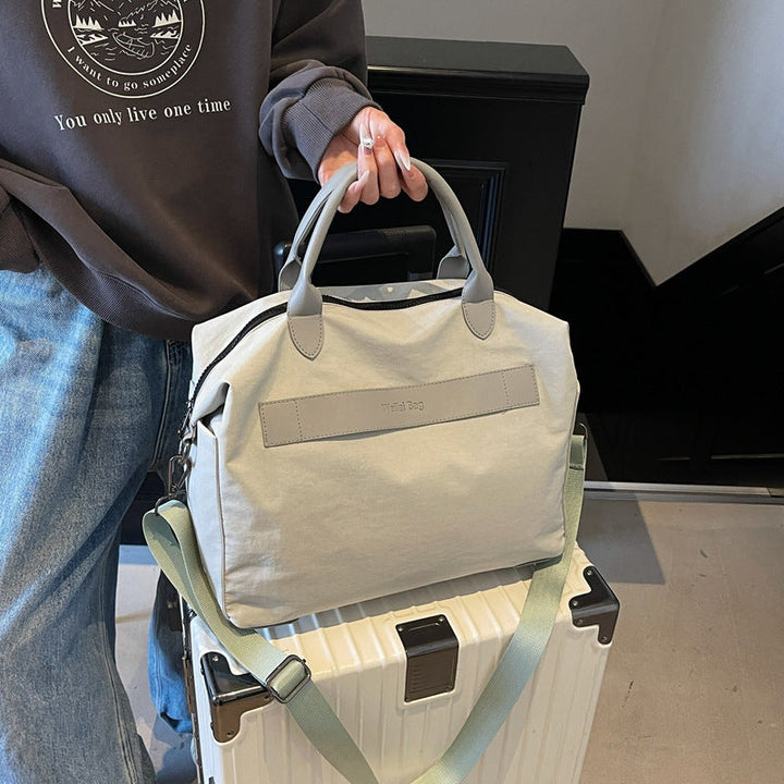 Sporty Tote Bag With Versatile Functions Kalsten