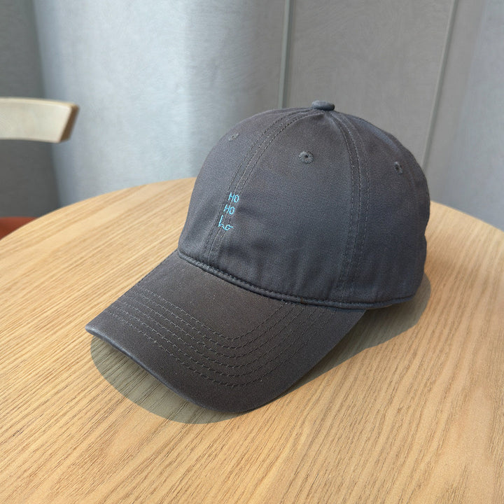 Men's Casual Embroidered Baseball Cap Kalsten 1784270201