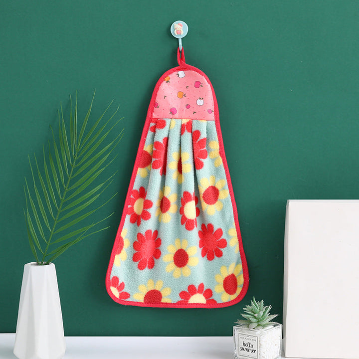 Ladies Towel Holder Kalsten