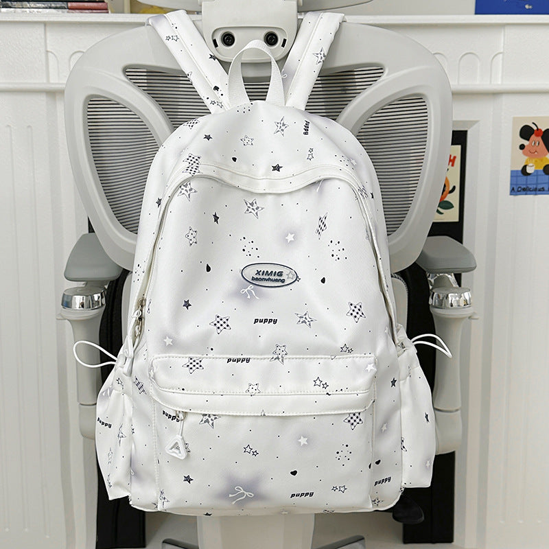 Cute Character Themed School Backpack