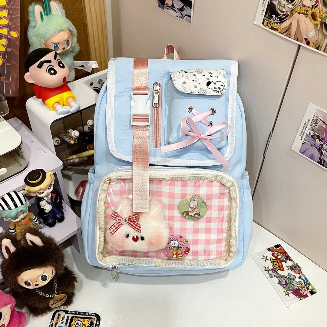 Fun Graphic School Backpack