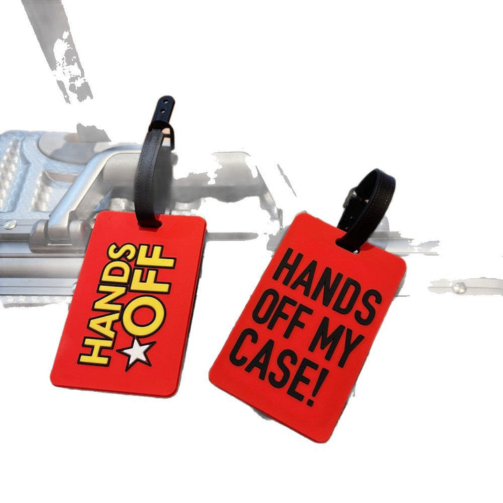 Bold Statement Luggage Tag Kalsten