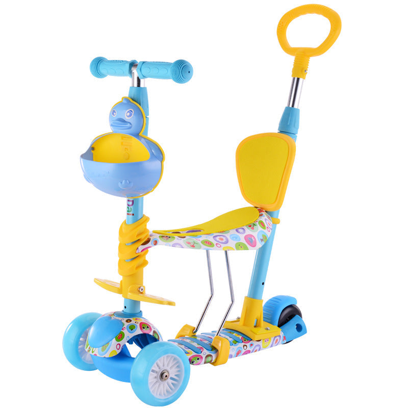 Interactive Baby Scooter Kalsten