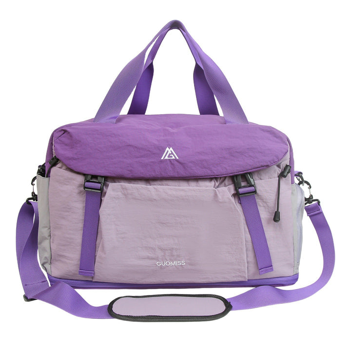 Travel Messenger Bag