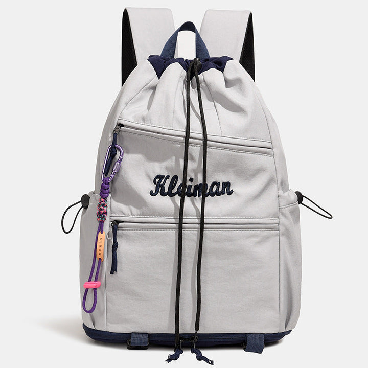Lightweight Drawstring Backpack