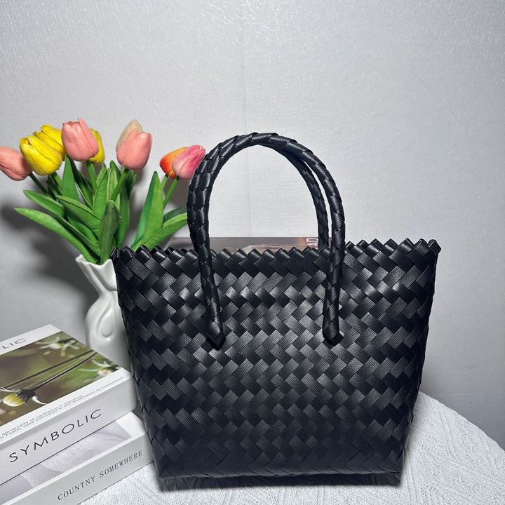 Handbag with Playful Design Kalsten