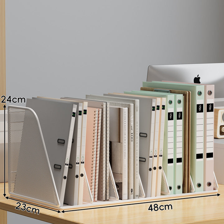 Mesh File Organizer Rack Kalsten
