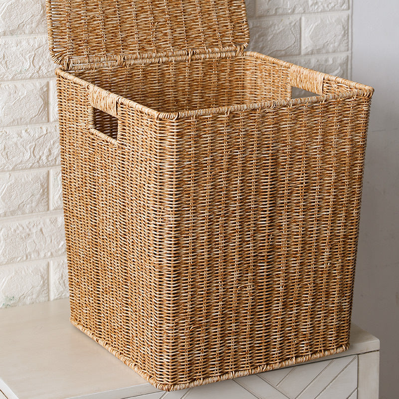 Woven Laundry Hamper Kalsten