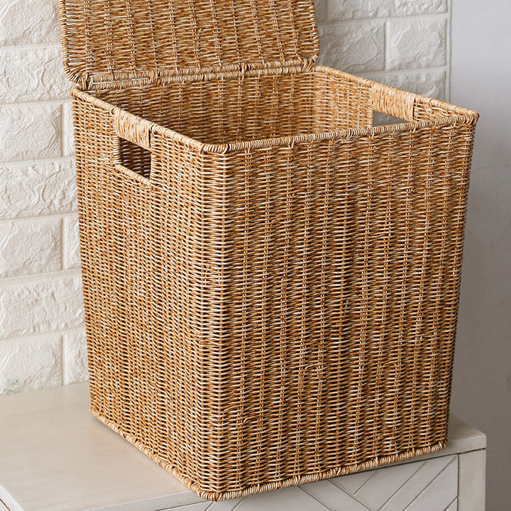 Woven Laundry Hamper Kalsten