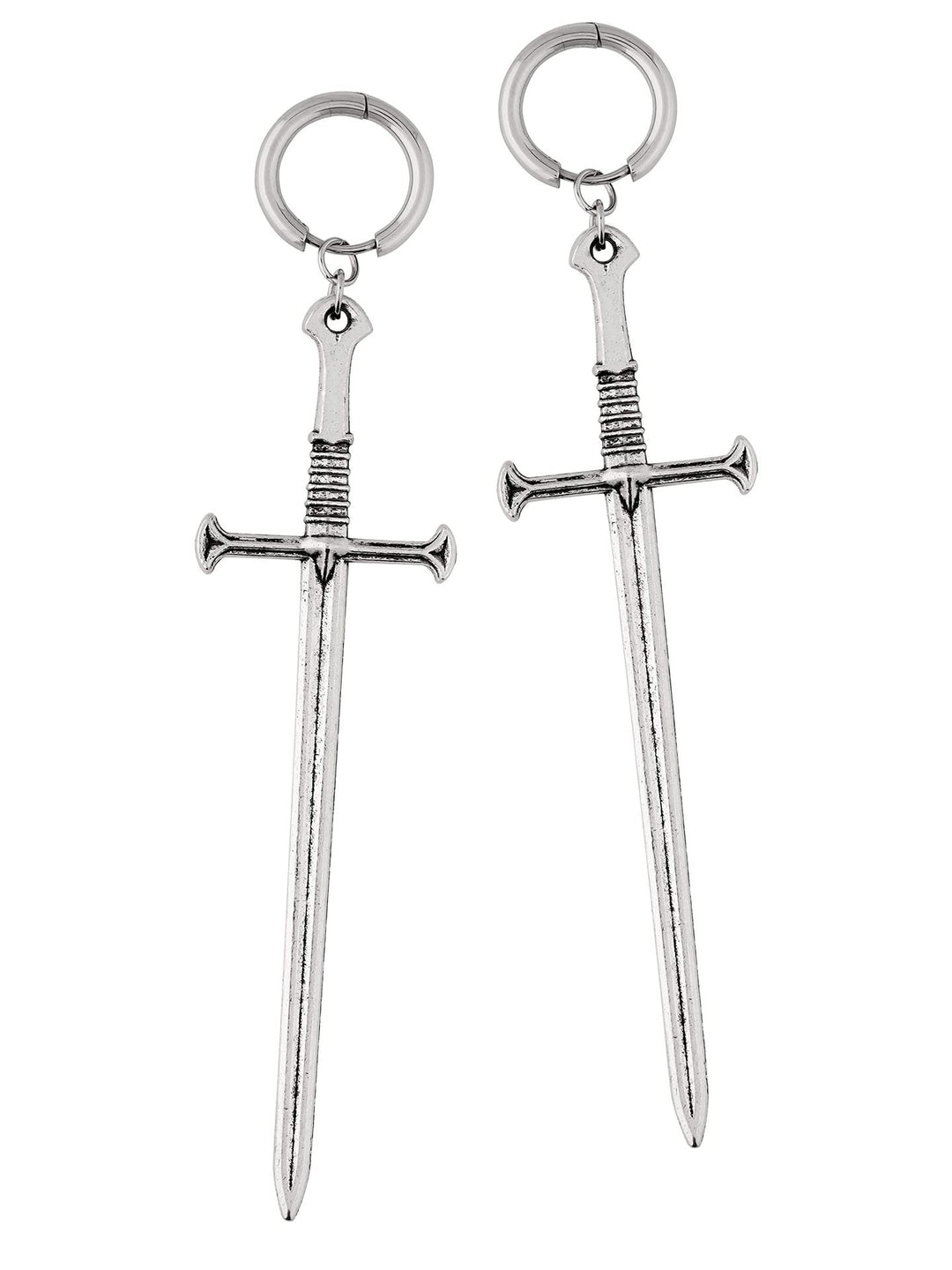 Gothic Sword-Shaped Brooch Kalsten