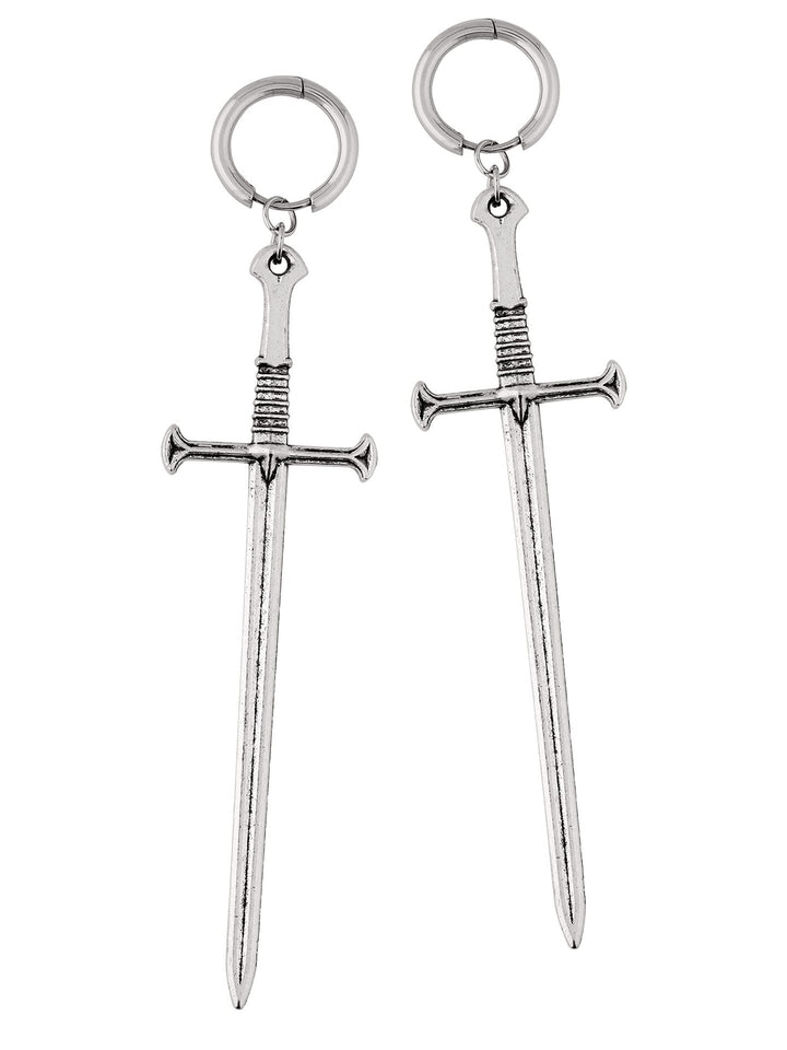 Gothic Sword-Shaped Brooch Kalsten