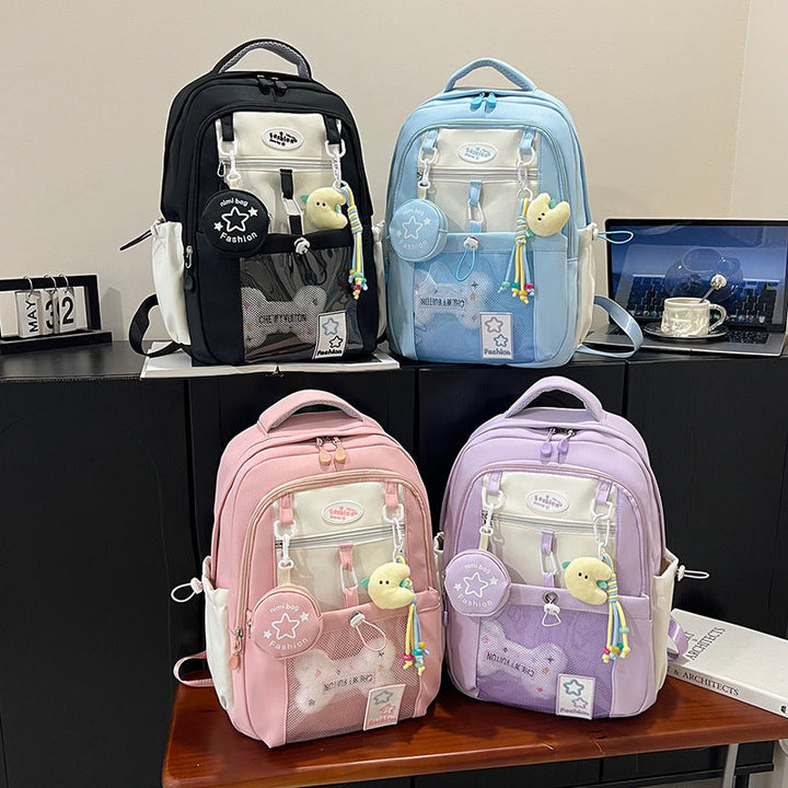 Fashionable Backpack Kalsten