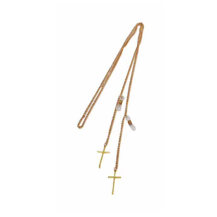 Cross Pendant Eyewear Chain Kalsten