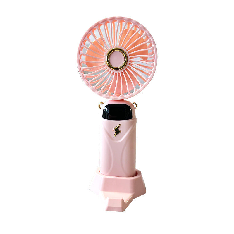 Portable Rechargeable Handheld Fan Kalsten