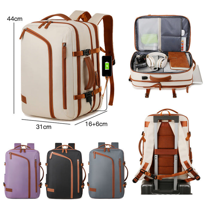 Multifunctional Travel Bag Kalsten