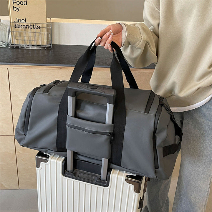 Sporty multifunctional duffel bag Kalsten