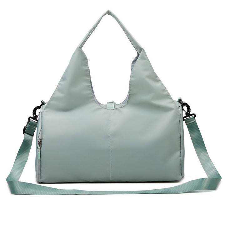 Sleek Multi-Functional Travel Shoulder Bag