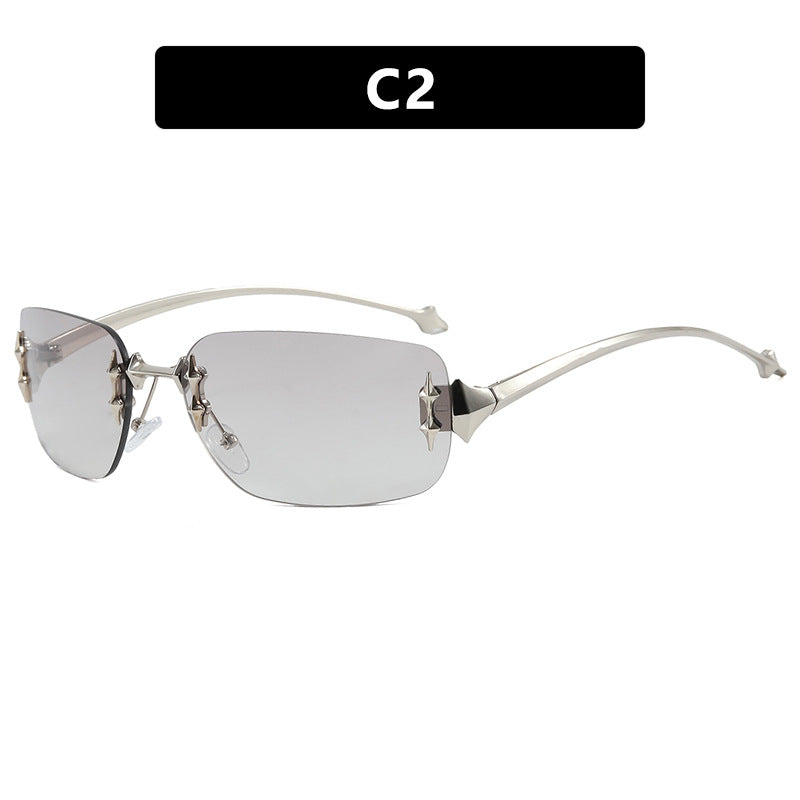 Women's designer sunglasses with elaborate embellishments Kalsten