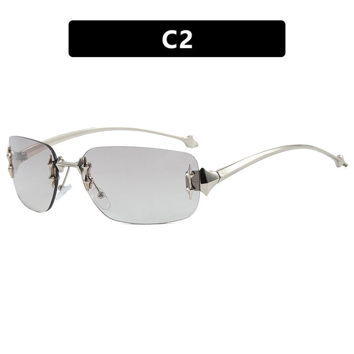 Women's designer sunglasses with elaborate embellishments Kalsten