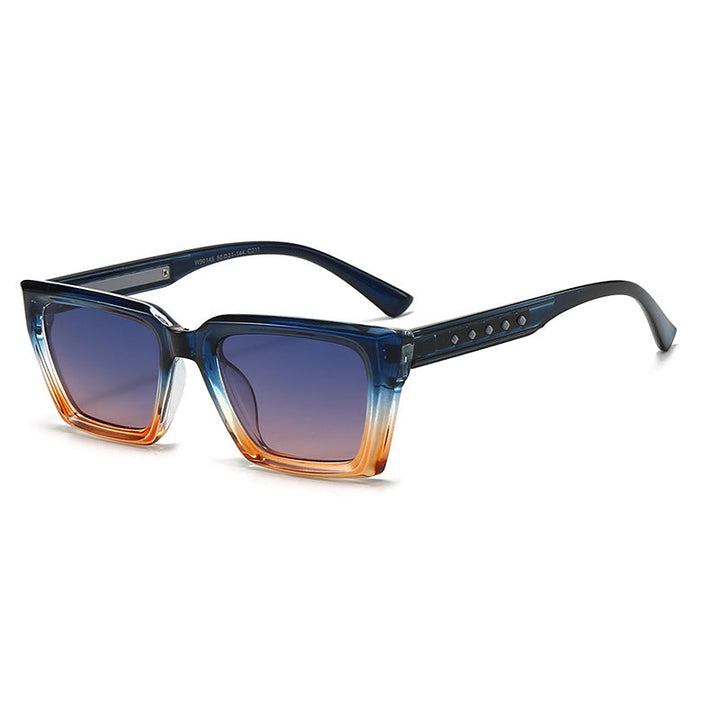 Women's stylish sunglasses in modern square design Kalsten