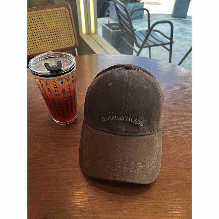 Men's Casual Embroidered Cap Kalsten 1784188484