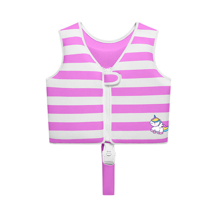 Waterproof Swim Vest with Animal Design