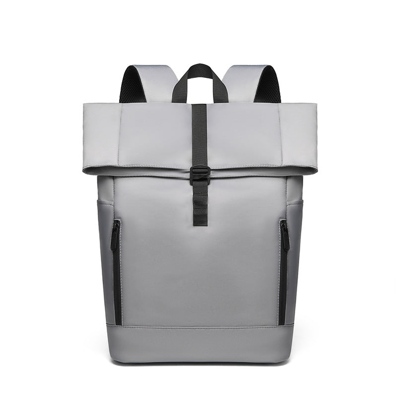 Urban Backpack with Multifunctional Rolltop Closure Kalsten